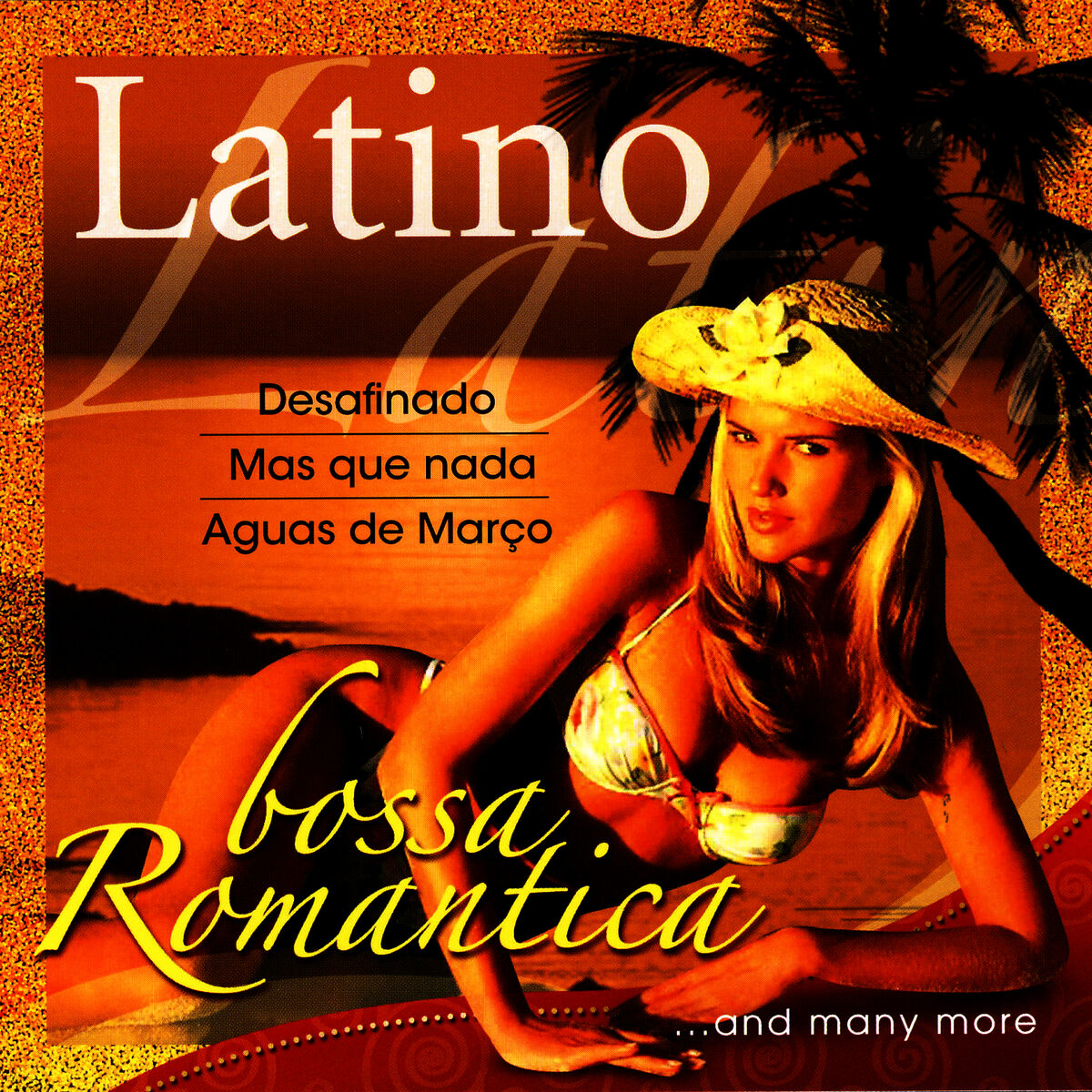 Album cover of Mas Que Nada