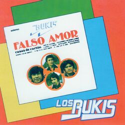 Cover of Falso Amor