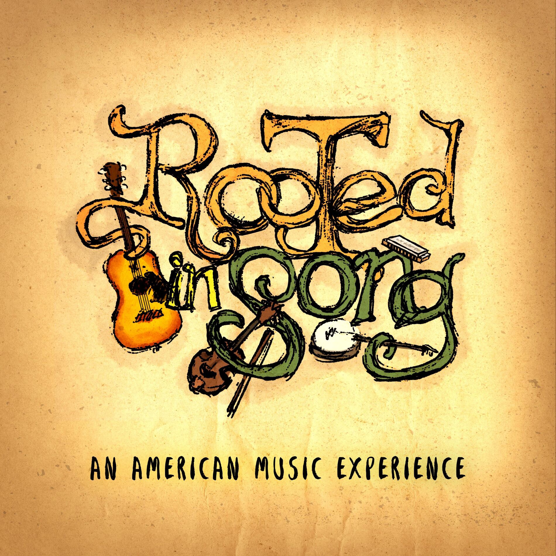 Album cover of An American Music Experience