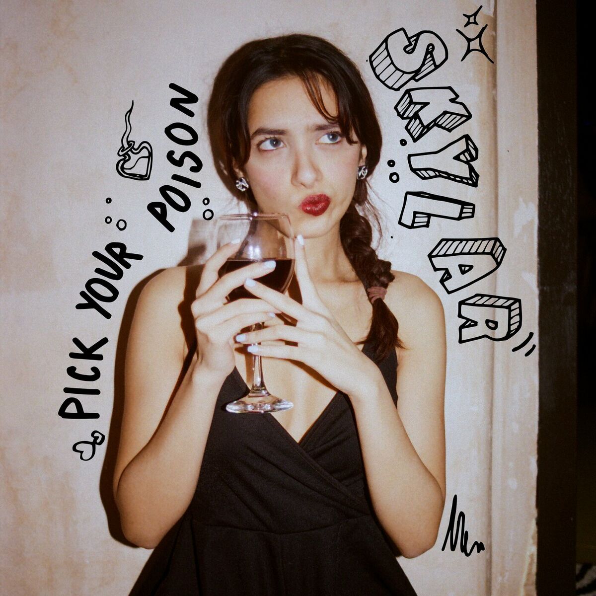 Album cover of Boy in the Back