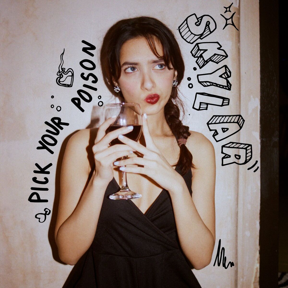 Album cover of Pick Your Poison