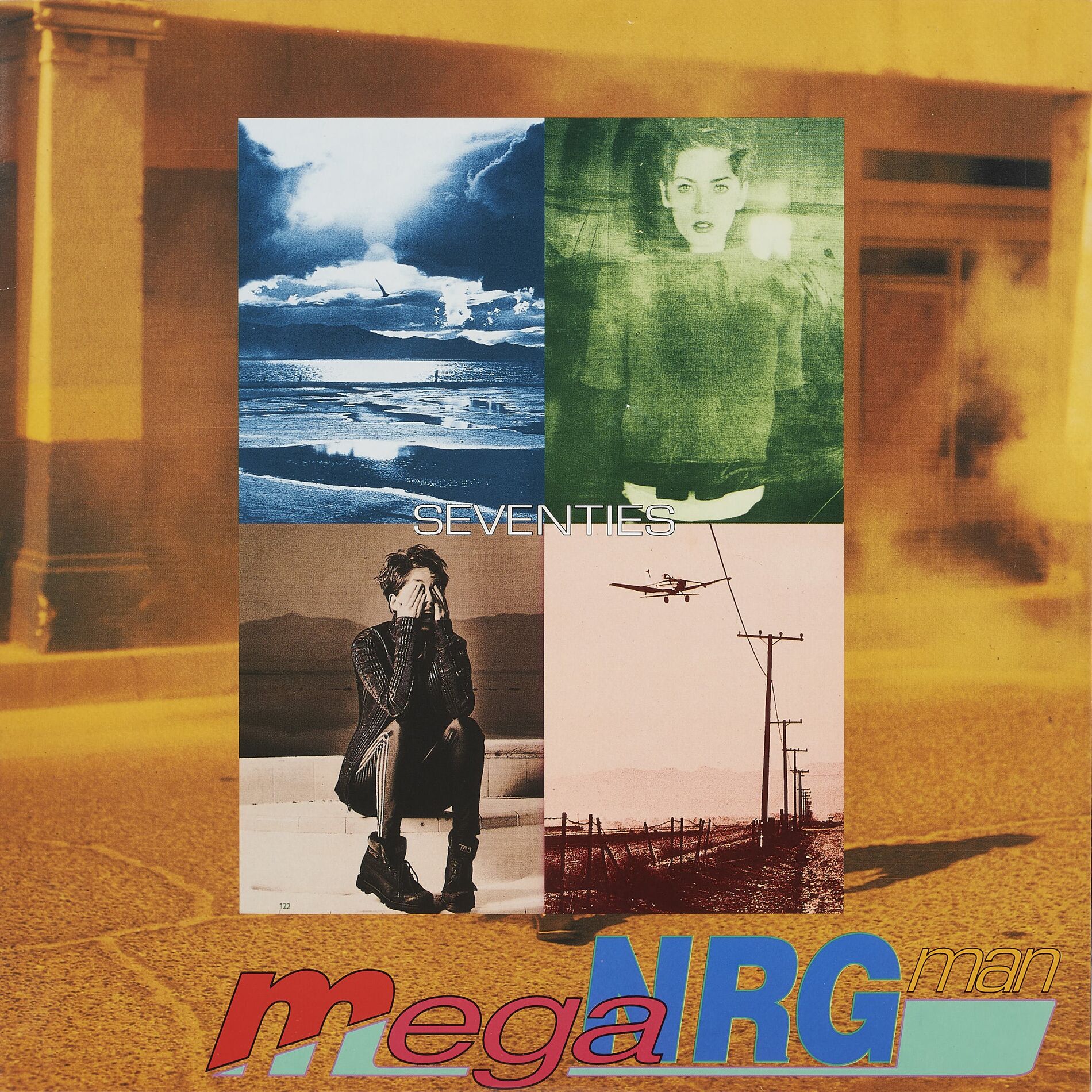 Album cover of Seventies