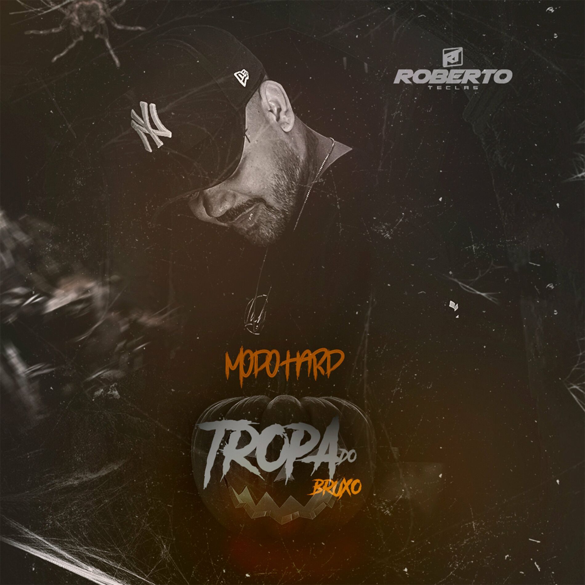 Album cover of Modo Hard Tropa do Bruxo