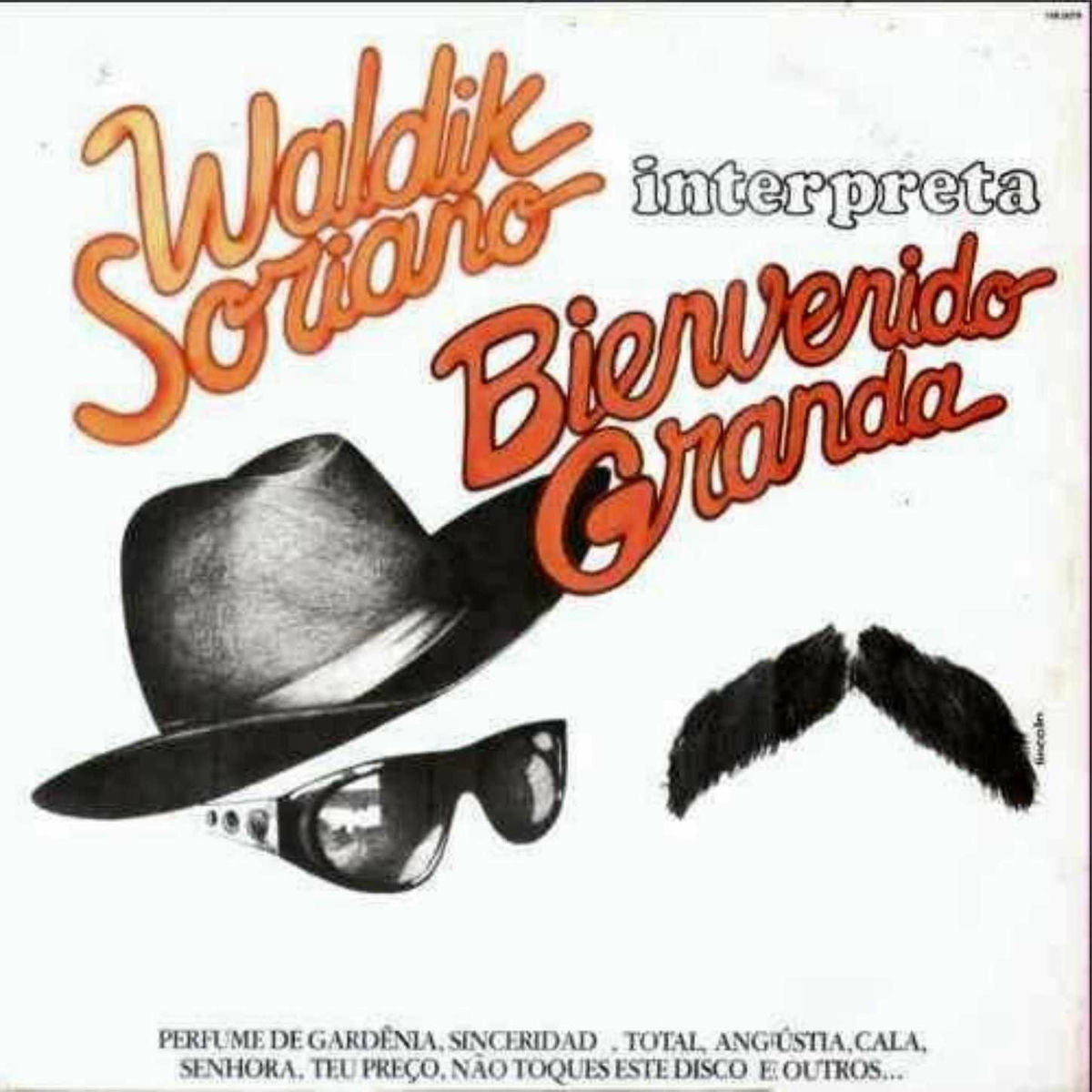 Album cover of Interpreta Bienvenido Granda