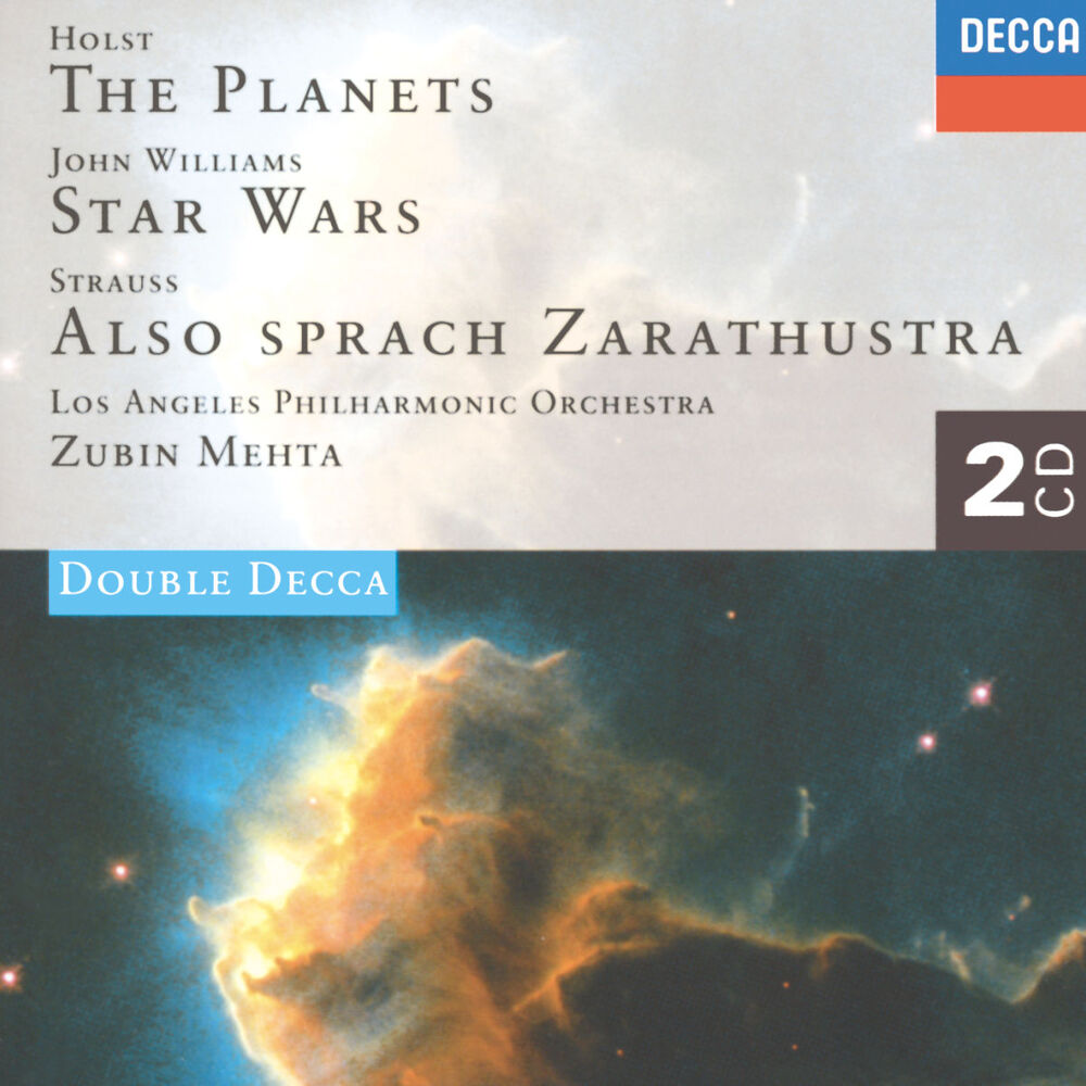 Picture of Holst: The Planets / John Williams: Star Wars Suite / Strauss, R.: Also sprach Zarathustra