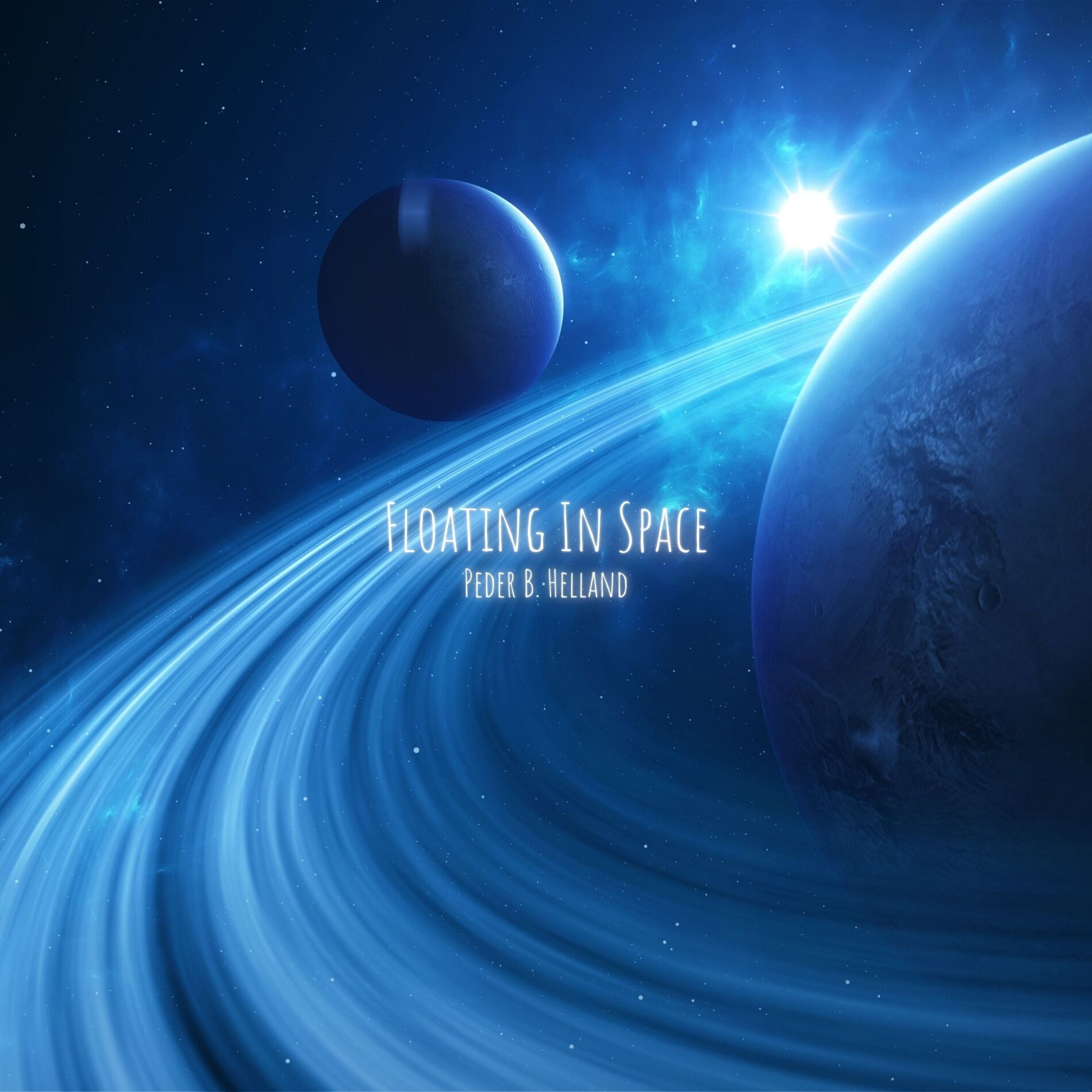 Album cover of Floating In Space
