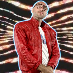 Cover of JCVD