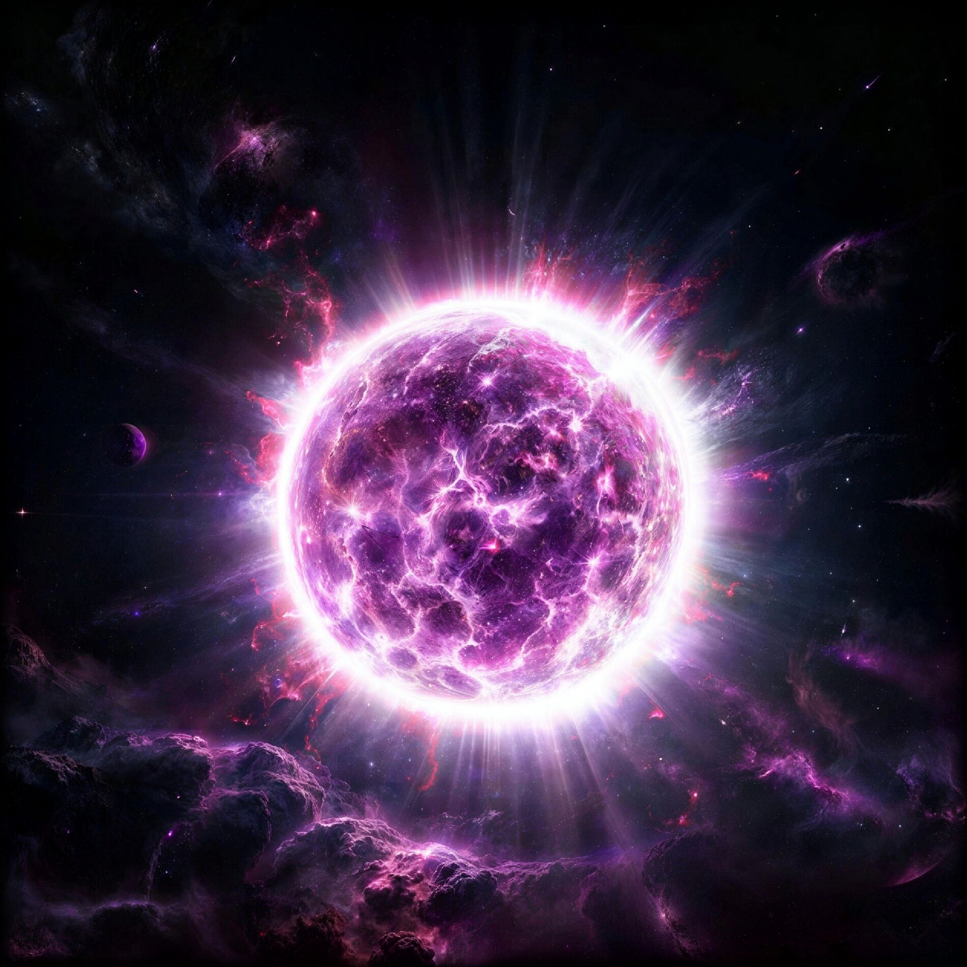 Album cover of Sun III