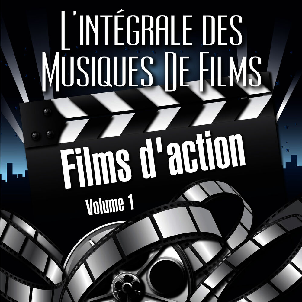 Picture of Vol. 1 : Films D'Action