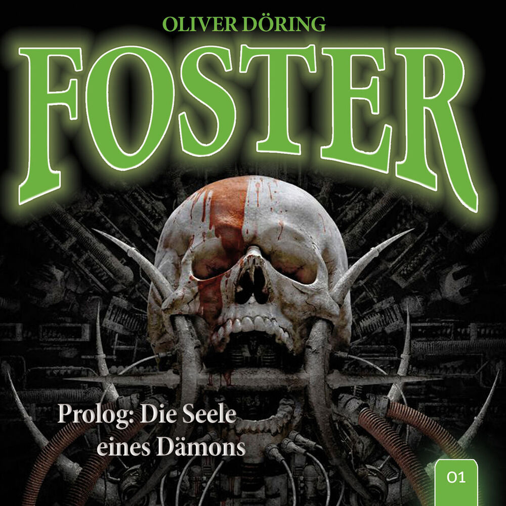 Picture of Folge 1: Prolog: Die Seele eines Dämons (Oliver Döring Signature Edition)