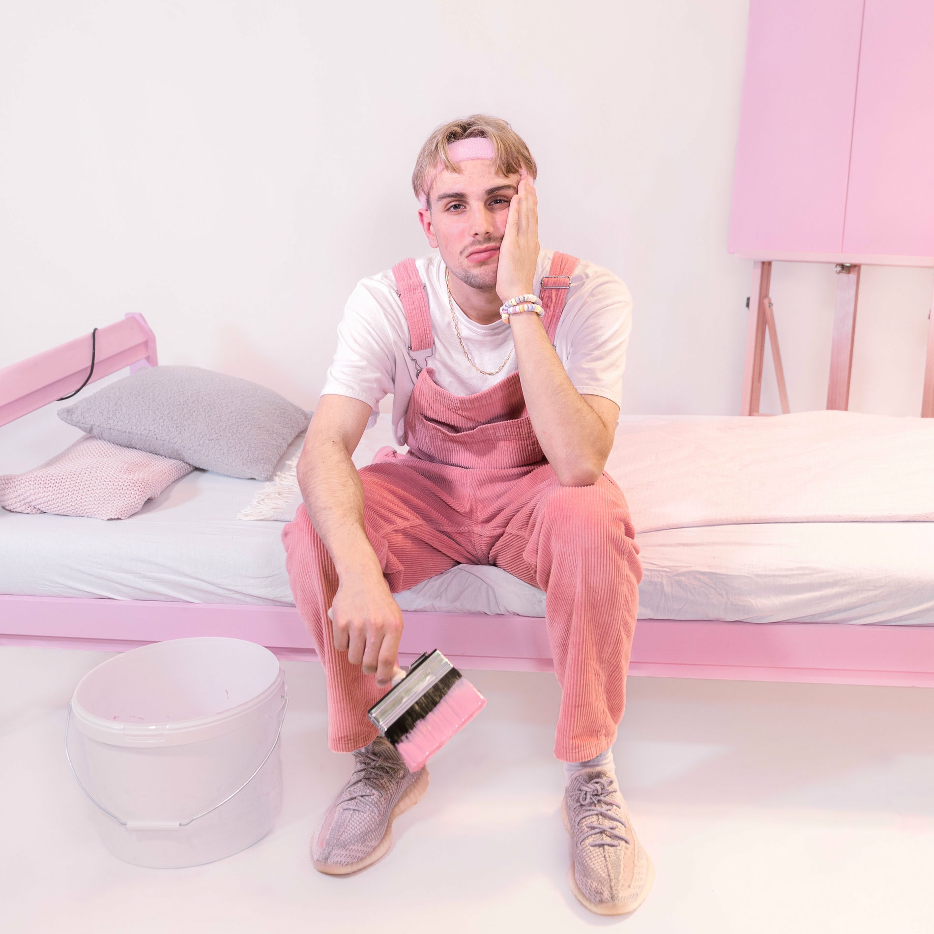 Album cover of Pink Panther
