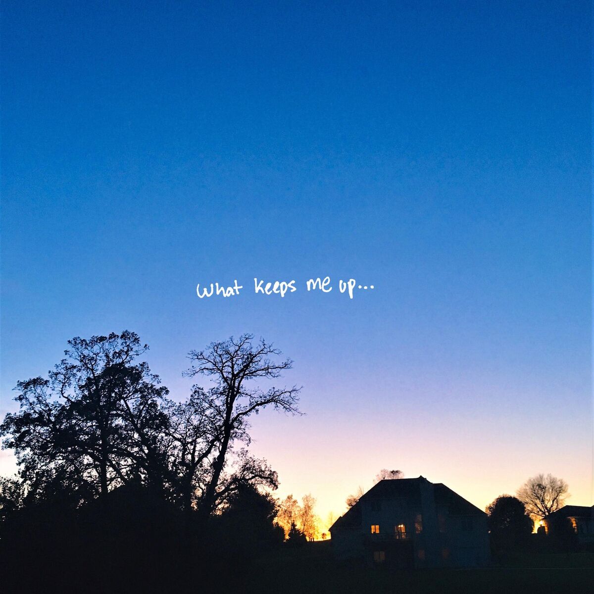 Album cover of feelings.