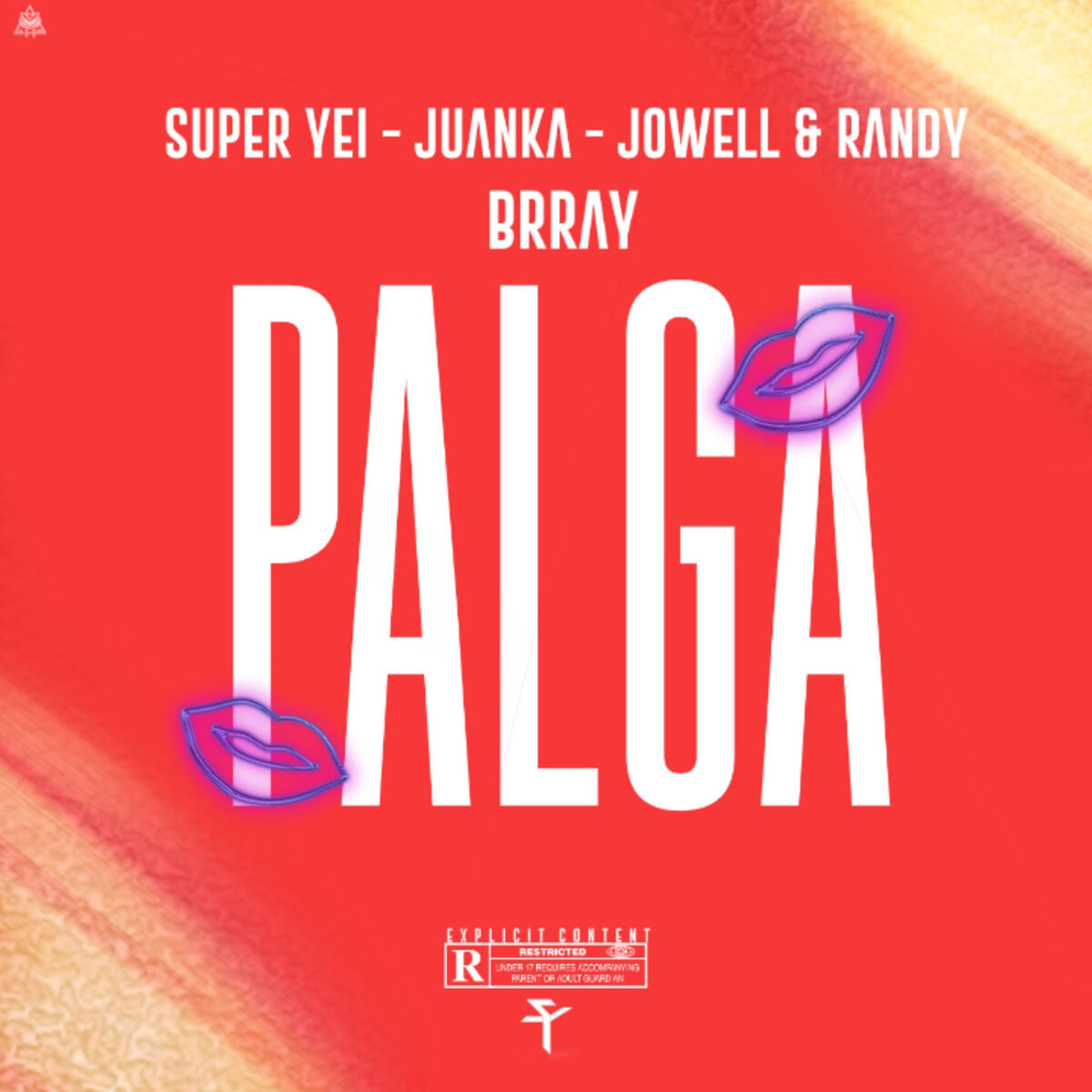 Album cover of Palga