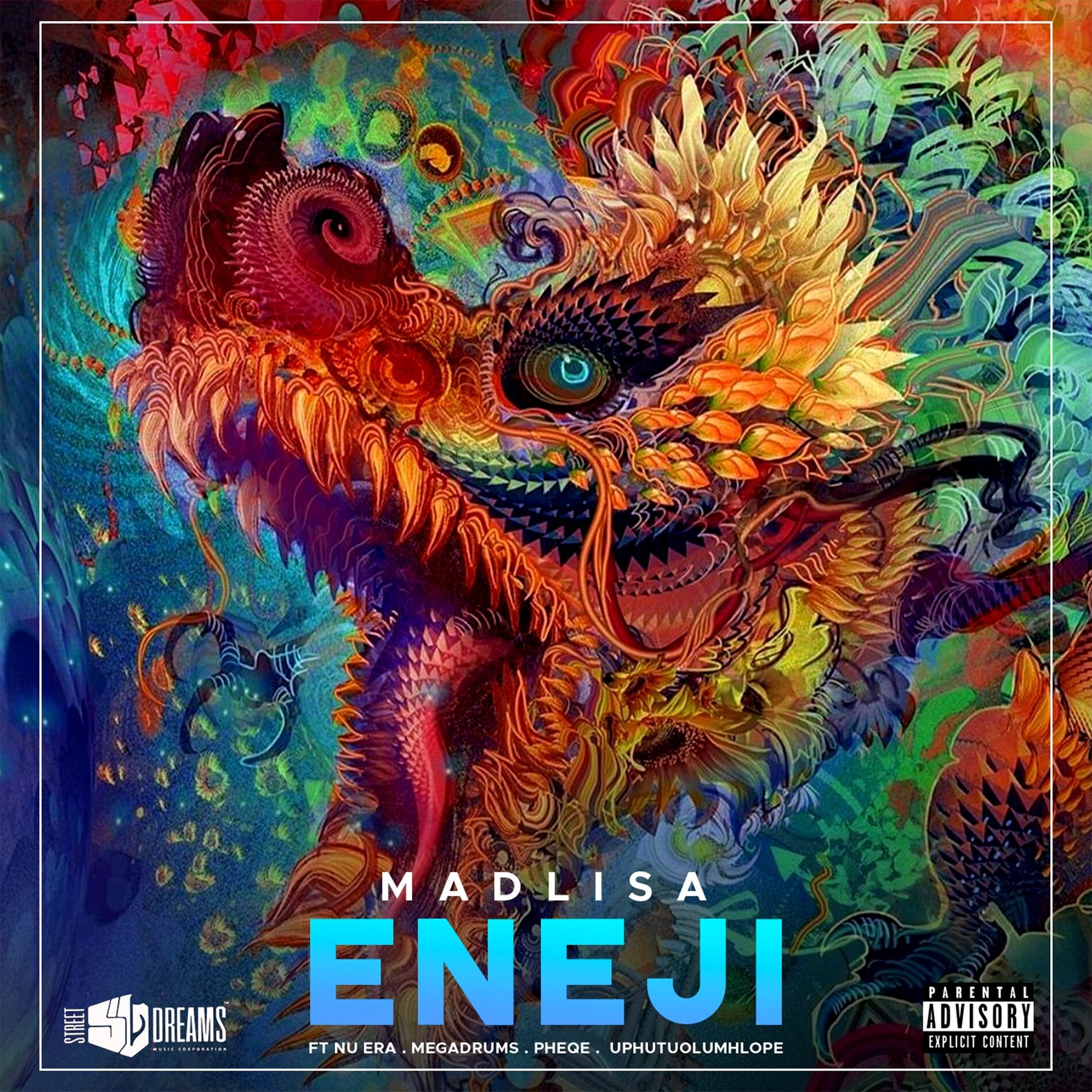 Album cover of Eneji