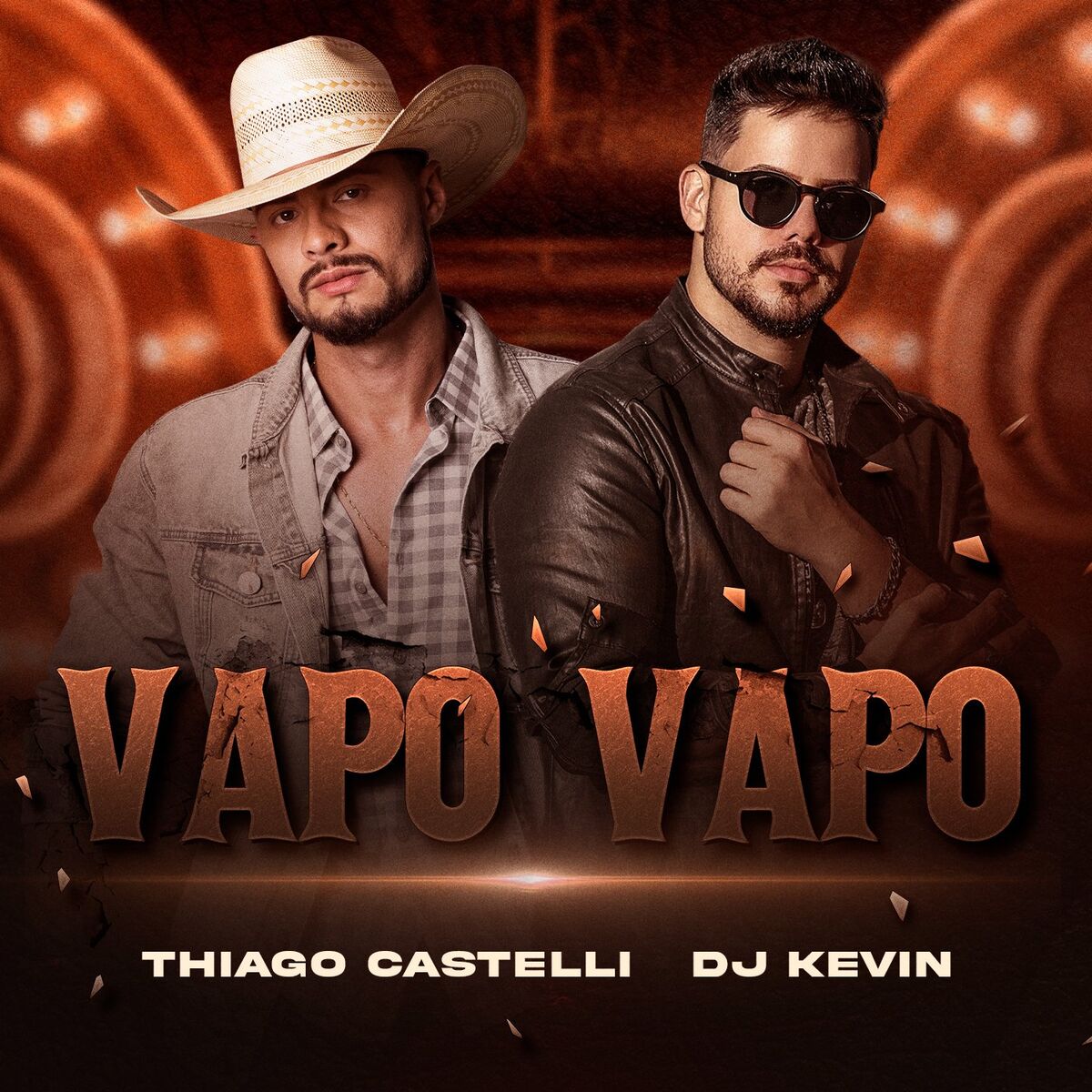 Album cover of Vapo Vapo