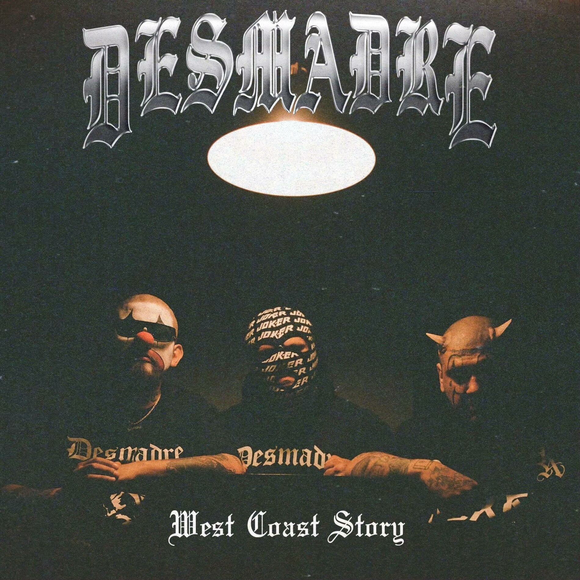 Album cover of West Coast Story (feat. Alpha & Omega)