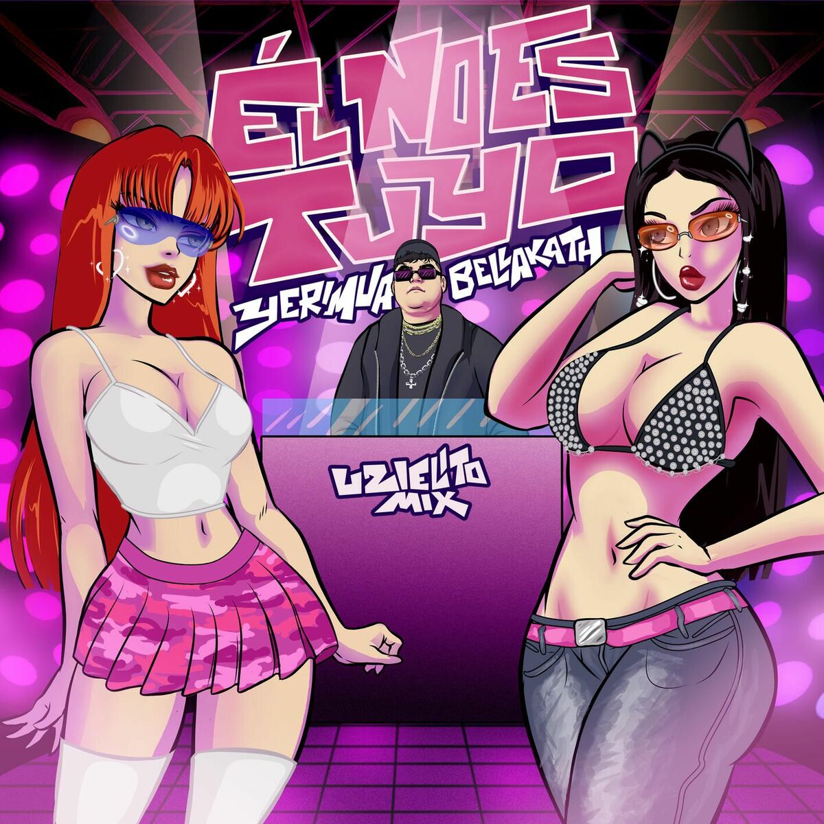 Album cover of Él No Es Tuyo