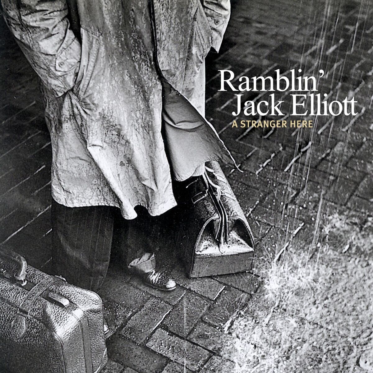 Album cover of Rising High Water Blues