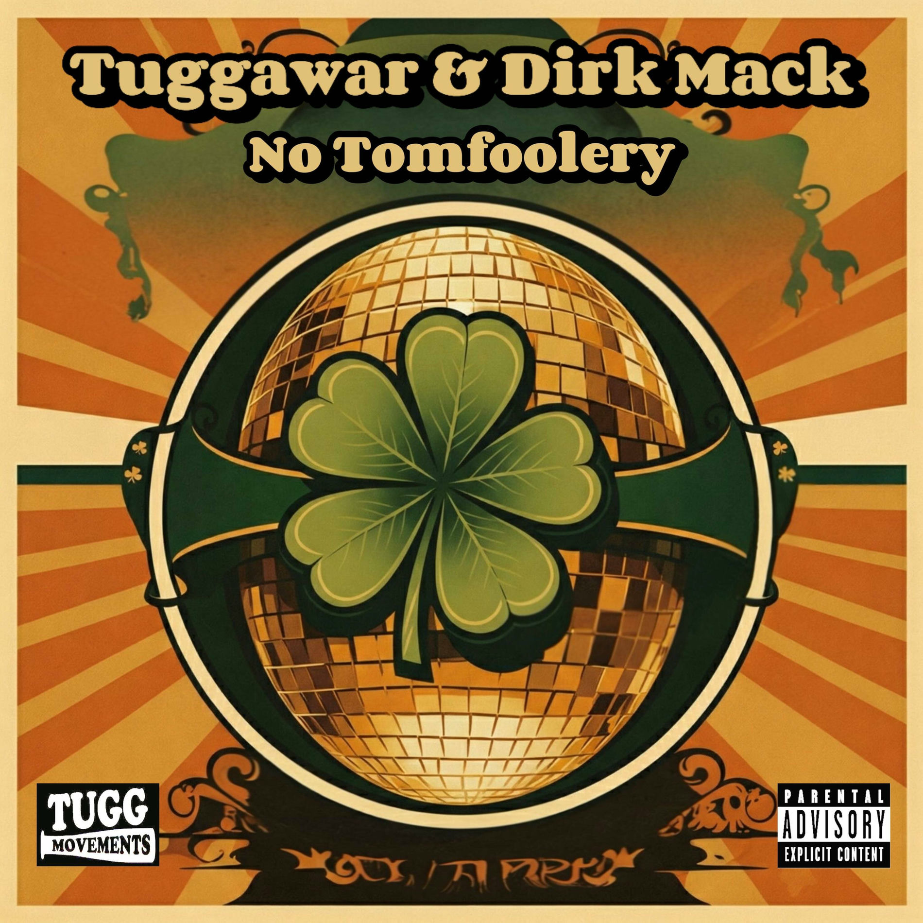 Album cover of No Tomfoolery