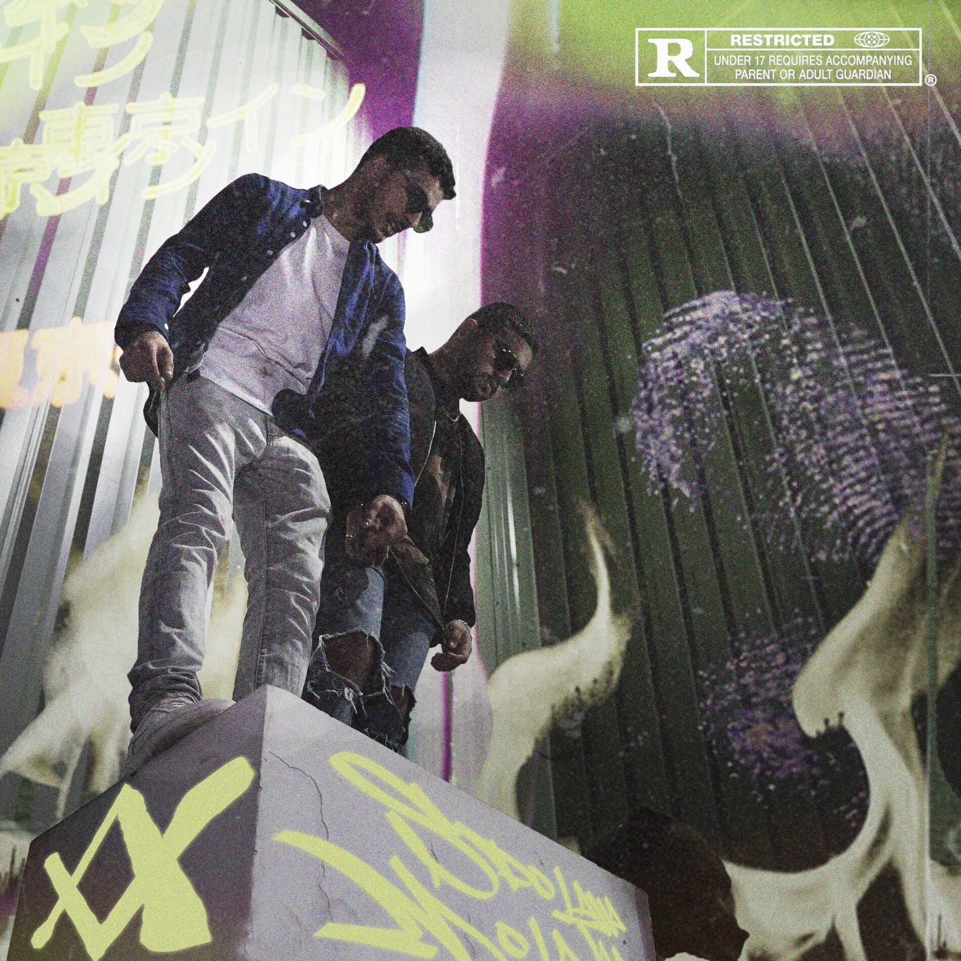 Album cover of Moraya (feat. Vargas)