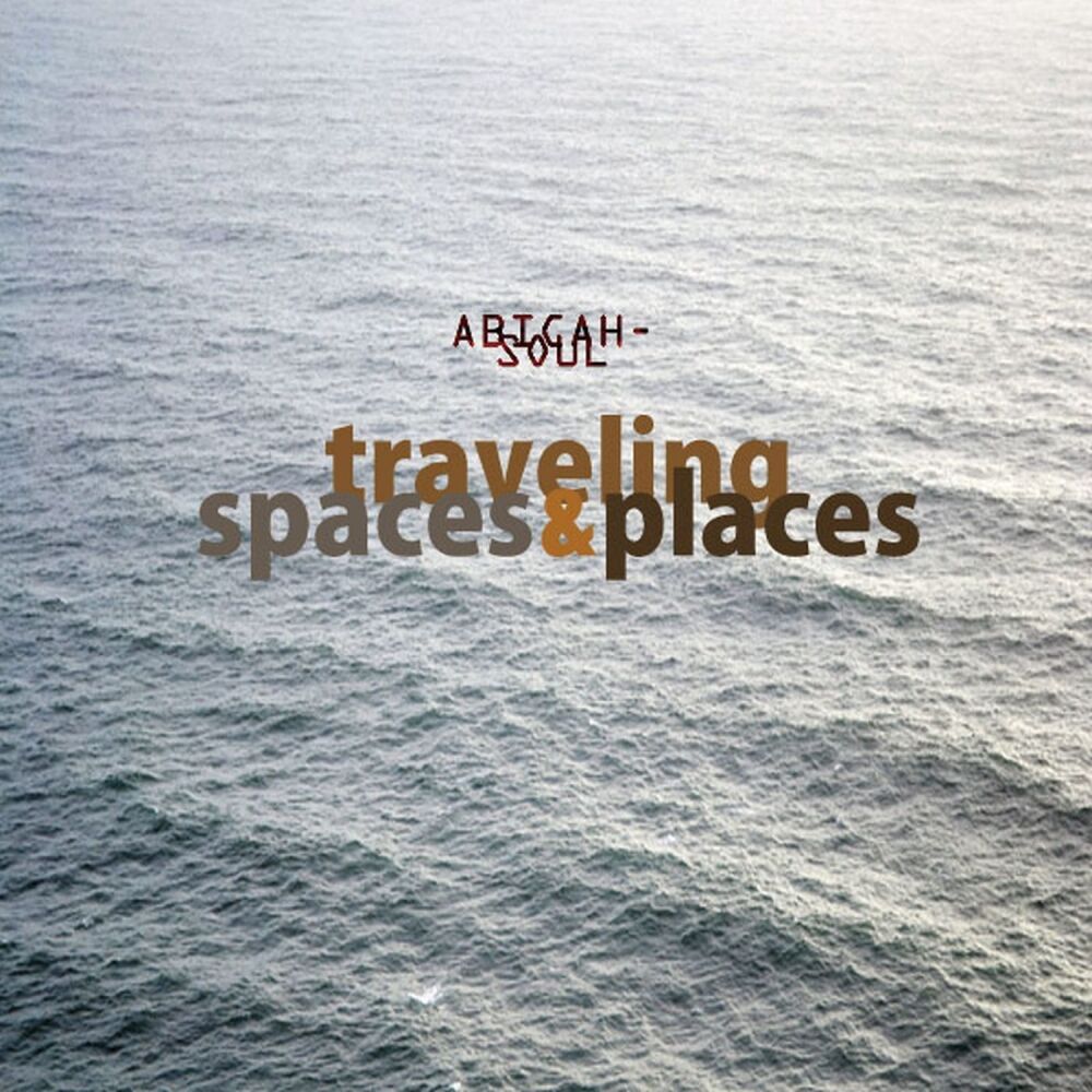 Picture of Traveling, Spaces & Places E.P