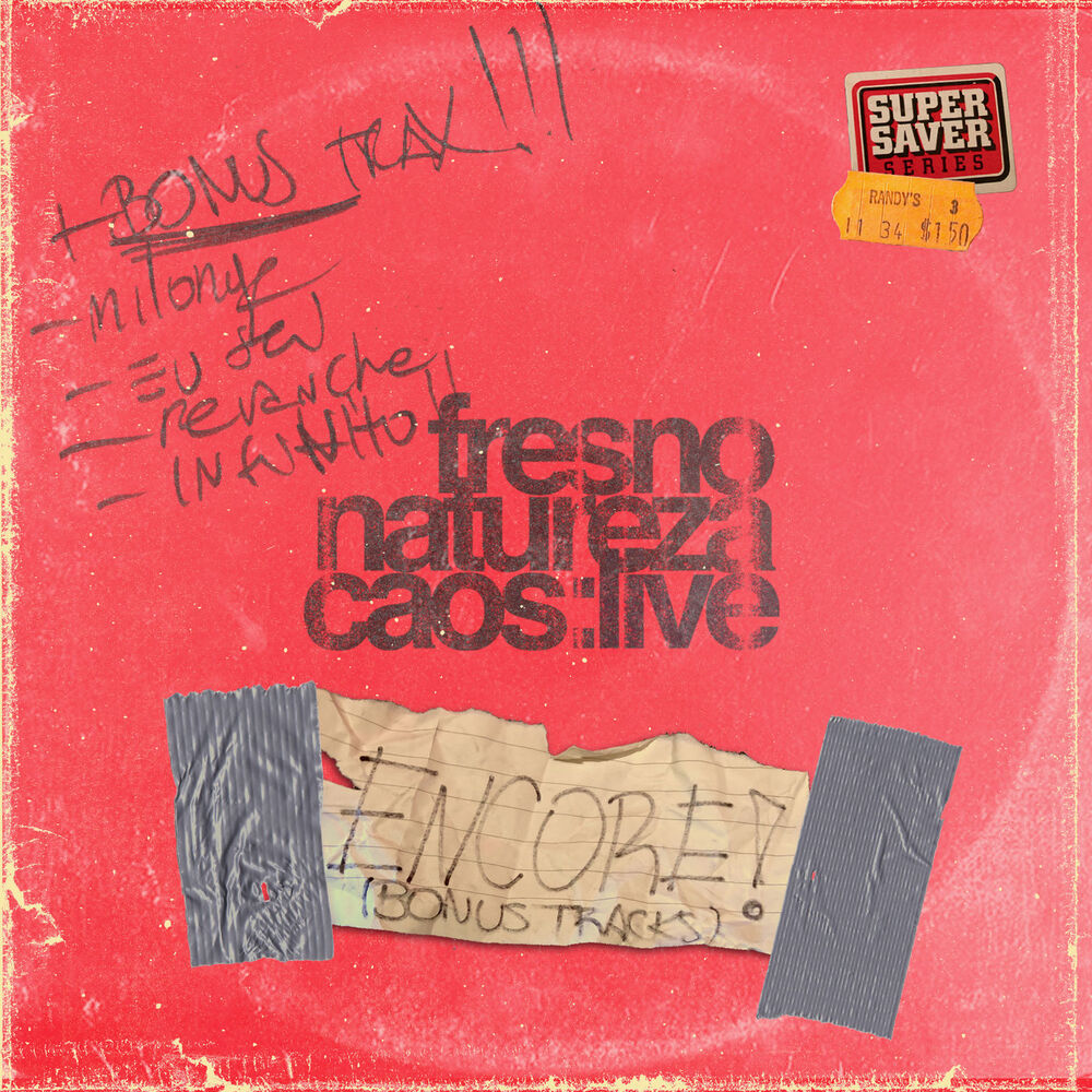 Picture of NATUREZA CAOS:LIVE (ENCORE)