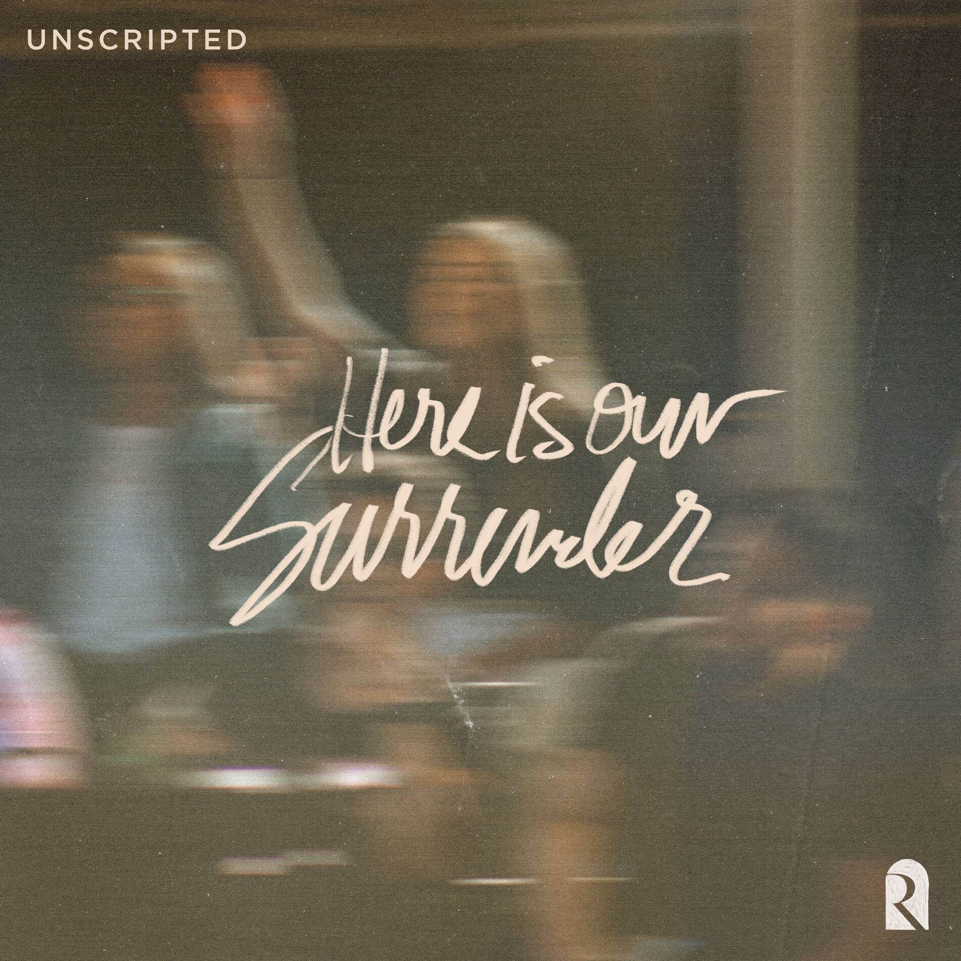 Album cover of REVERE Unscripted: Here Is Our Surrender