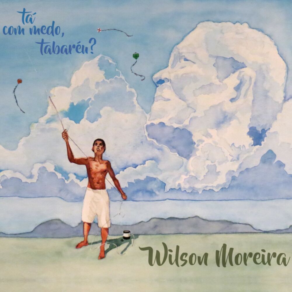 Picture of Tá Com Medo Tabaréu