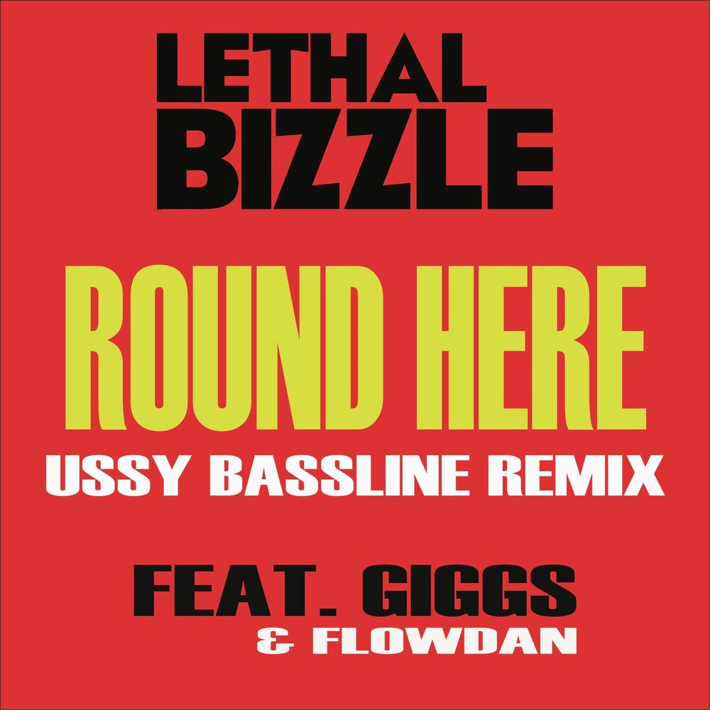 Picture of Round Here (Ussy Bassline Remix)