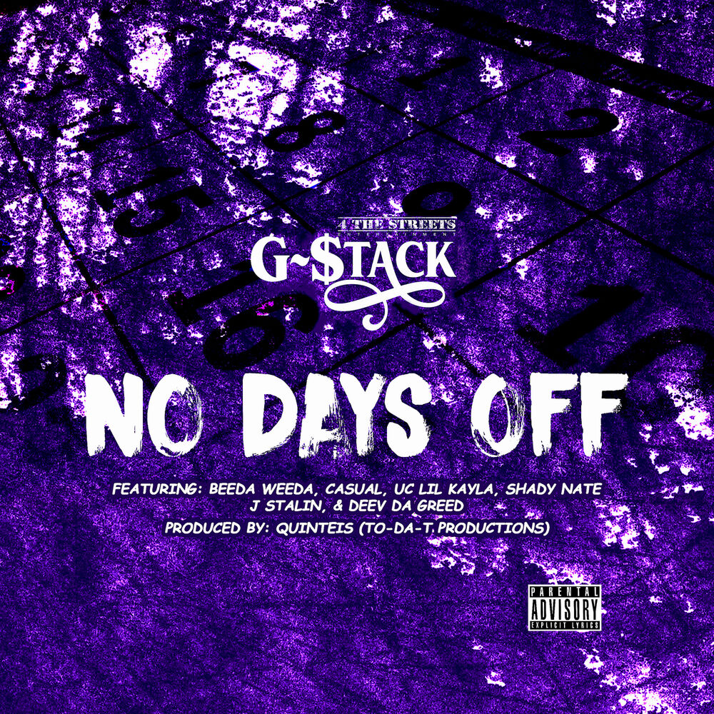 Picture of No Days Off