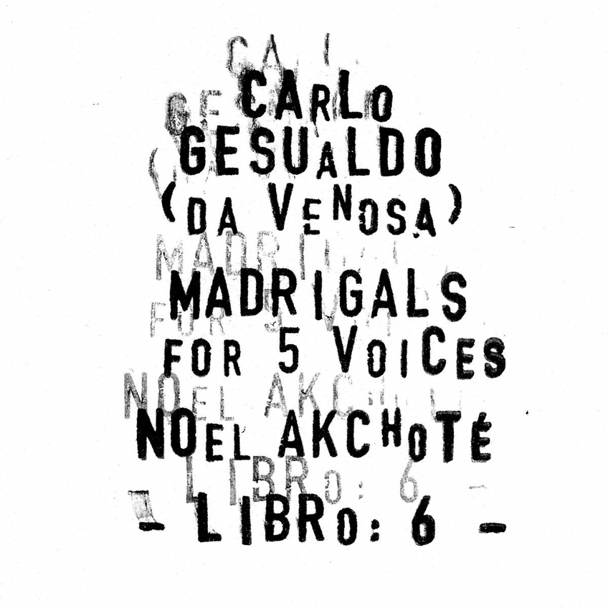 Album cover of 01-VI: Se la mia morte brami