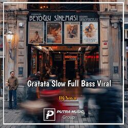 Cover of Gratata Slow Full Bass Viral