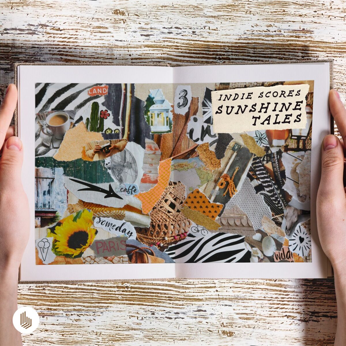 Album cover of Sunshine Tales, Indie Scores