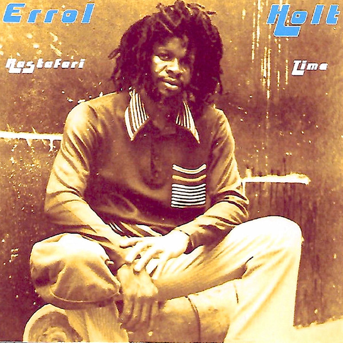 Album cover of Rastafari Time (Deluxe Edition)