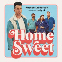 Cover of Home Sweet (feat. Lady A)