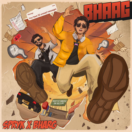 Bhaag