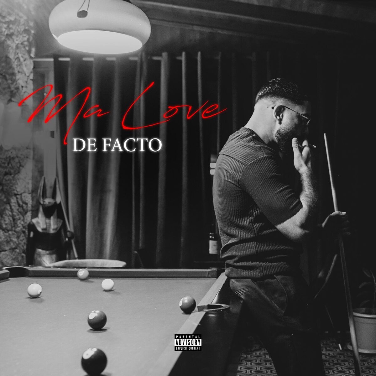 Album cover of MA LOVE