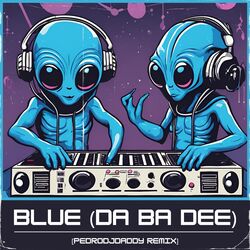 Cover of Blue (Da Ba Dee) (2024 Edition)