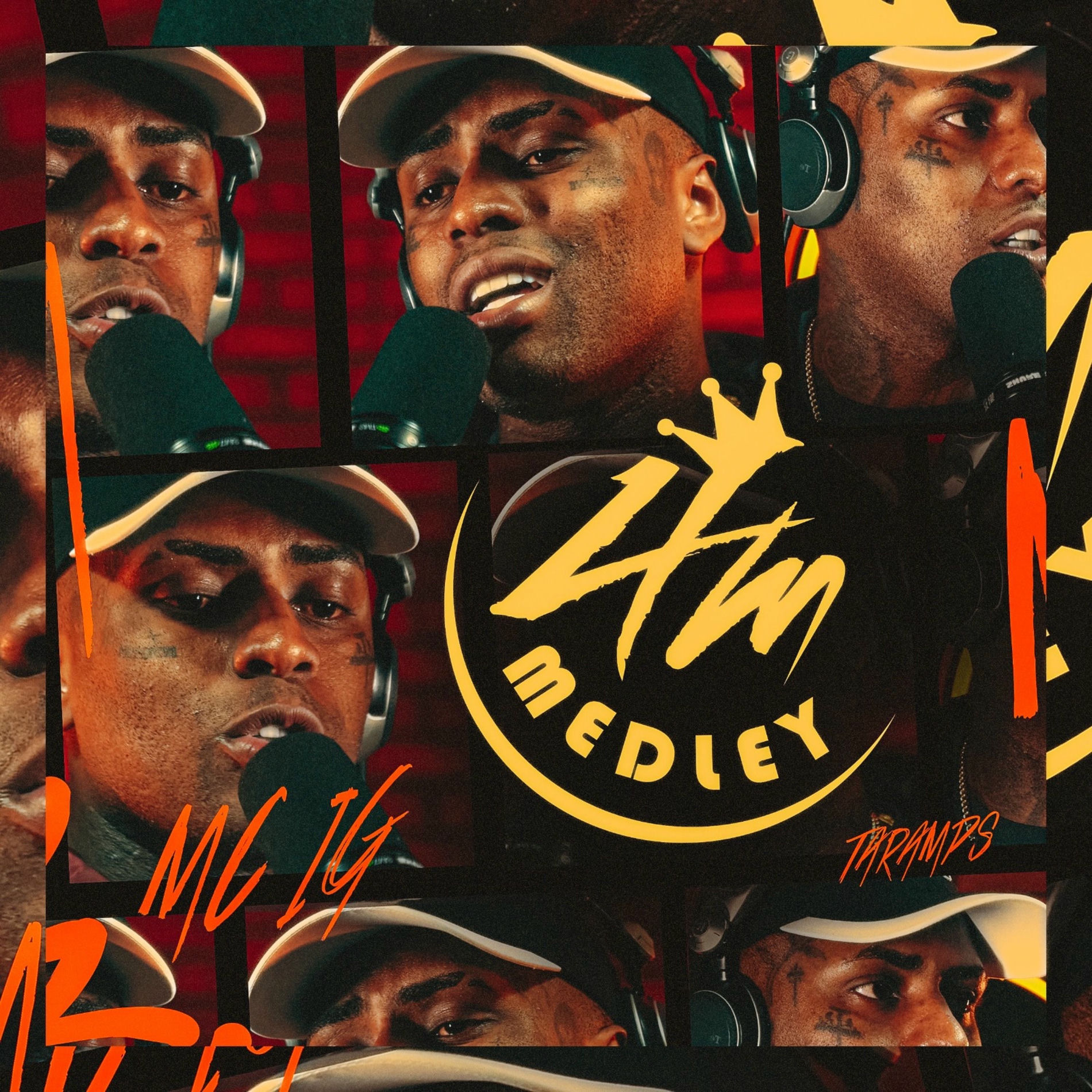 Album cover of Medley 4M