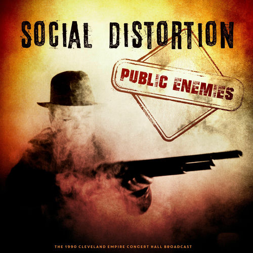 It Coulda Been Me by Social Distortion - 190 BPM