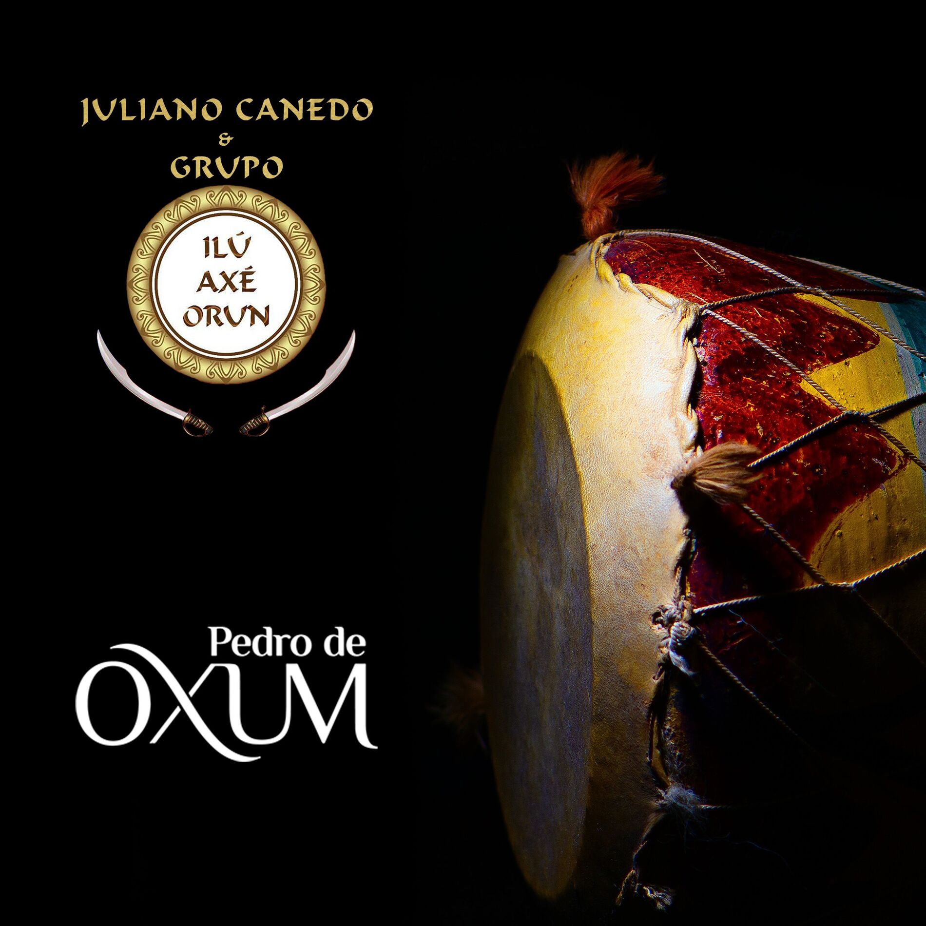 Album cover of 02 - Oxum