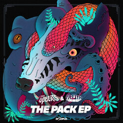 Cover of The Pack EP