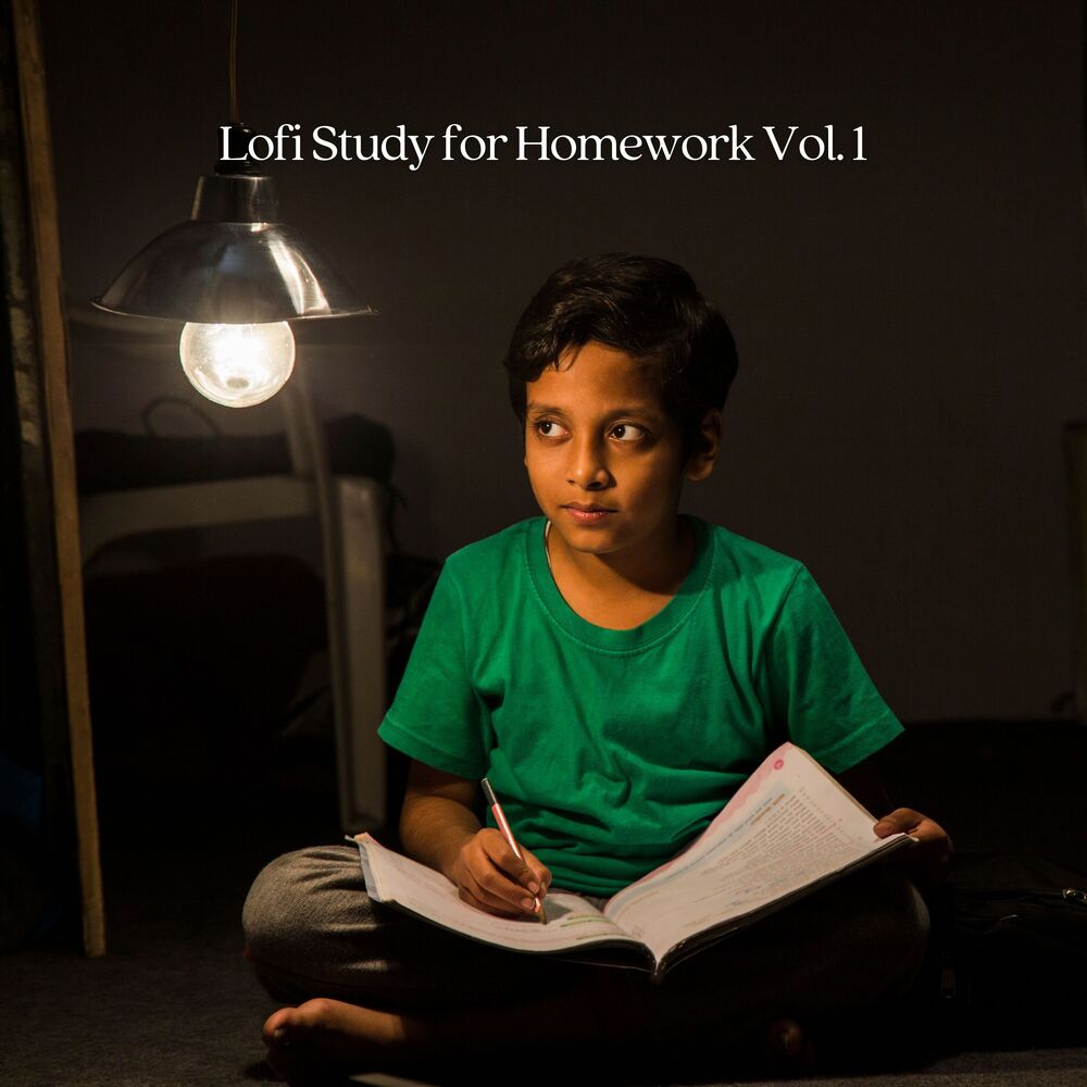 Picture of Lofi Study for Homework Vol. 1