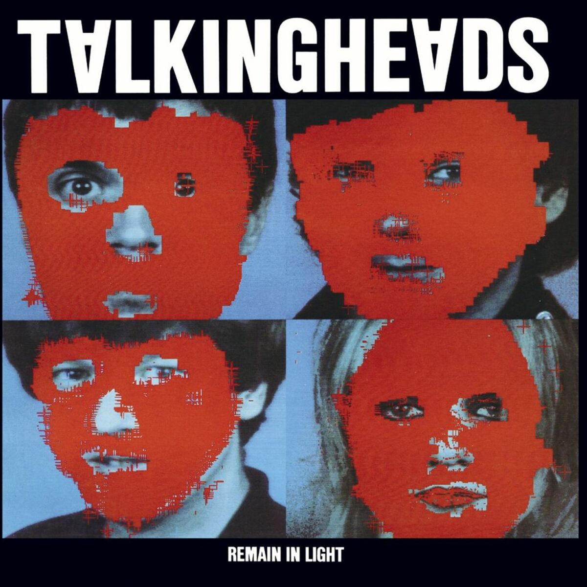 Album picture of Remain in Light (Deluxe Version)