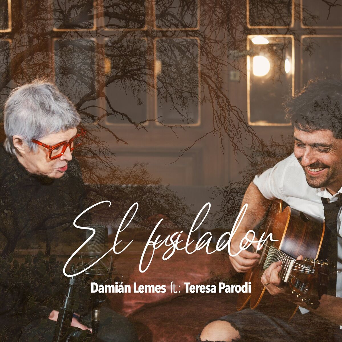 Album cover of El fusilador