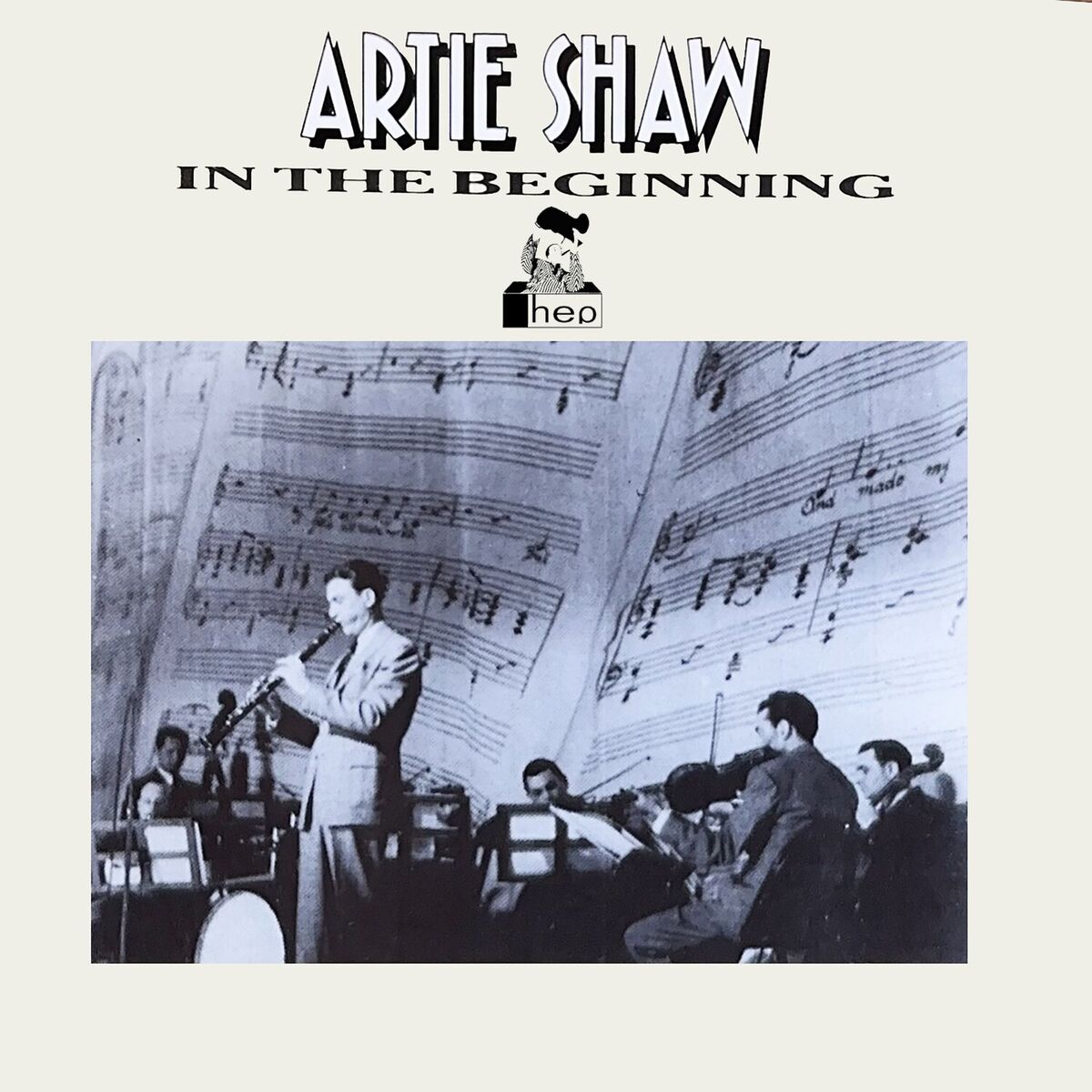 Album cover of In The Beginning