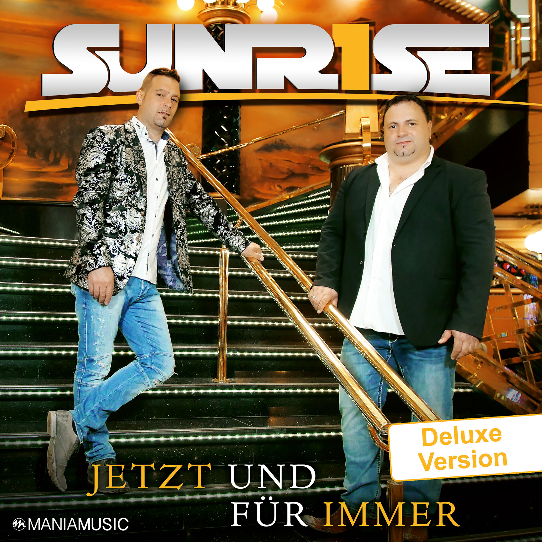Album cover of Jetzt und für immer (Deluxe Version)