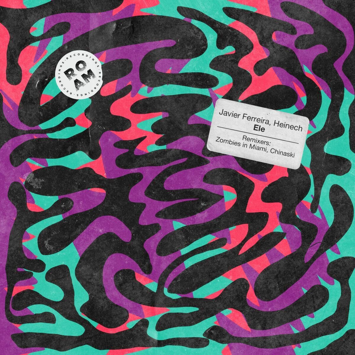 Album cover of Ele