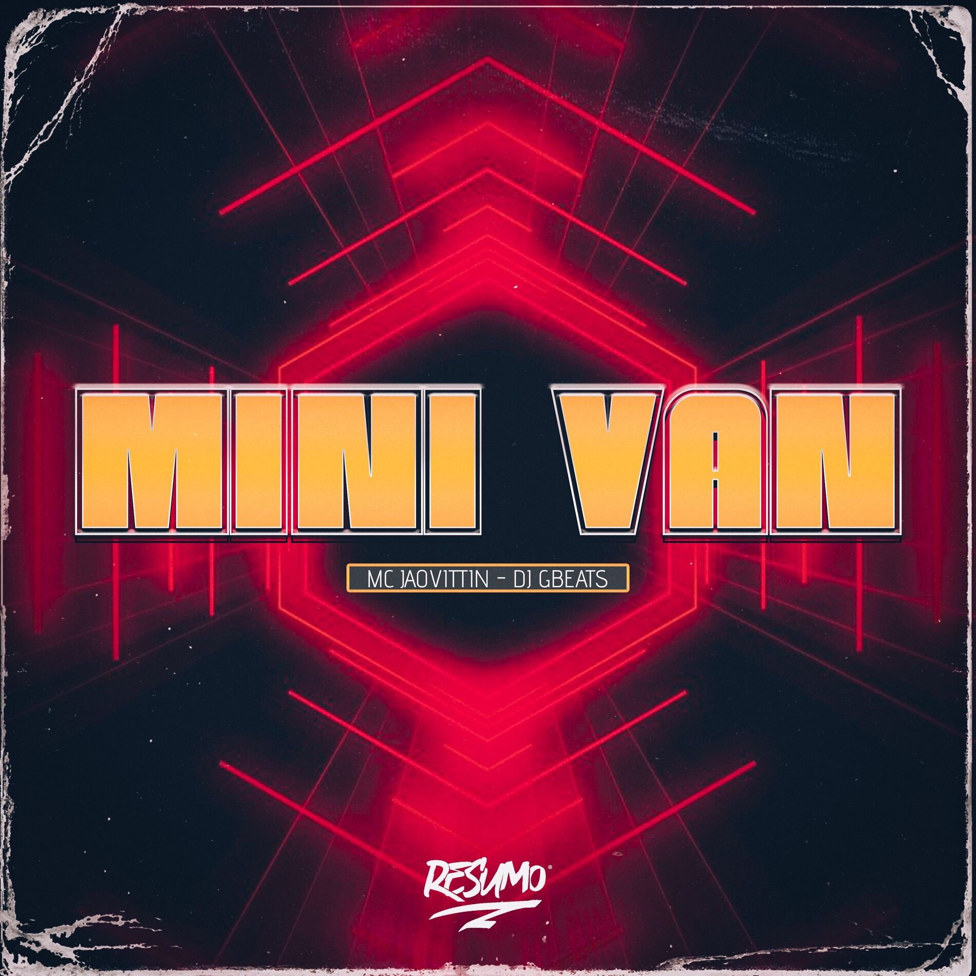 Album cover of MINI VAN