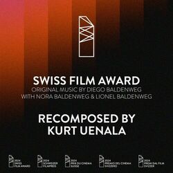 Cover of Swiss Film Award │Baldenweg Recomposed by Kurt Uenala